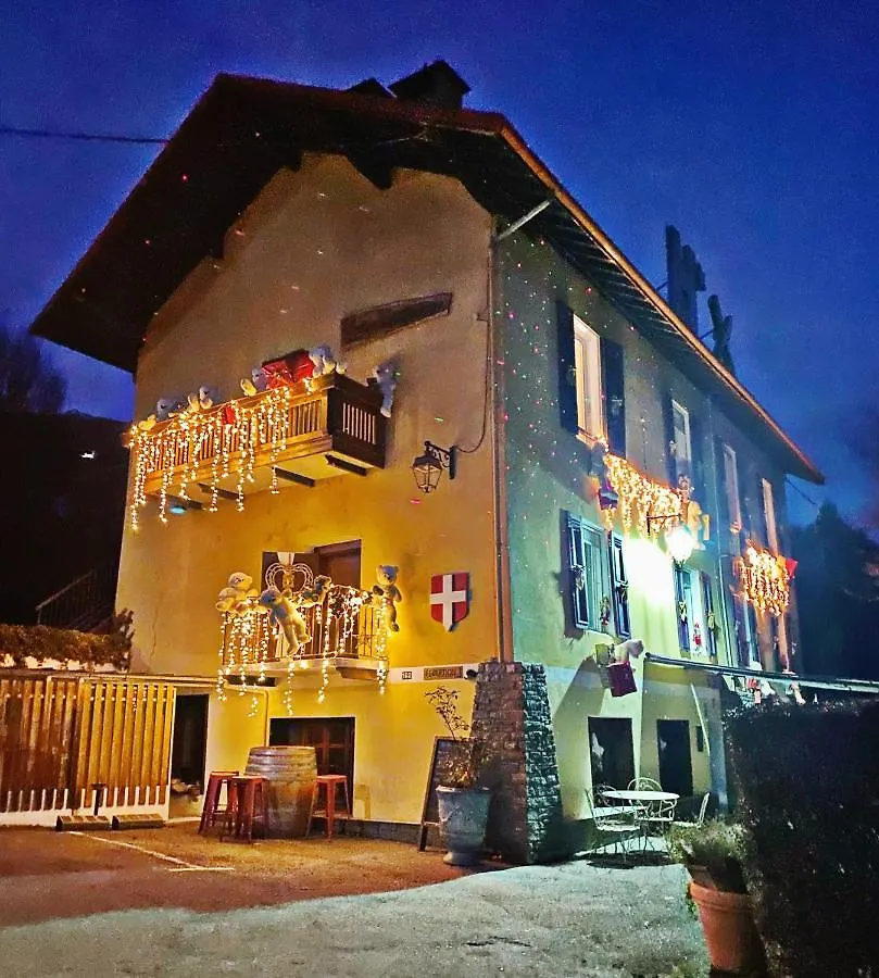 Hotel La Petite Auberge Bourg-Saint-Maurice Francia