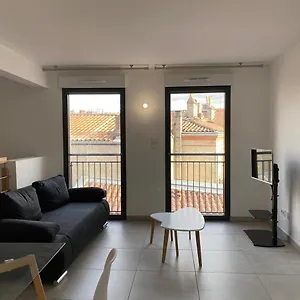 301 - Duplex Moderne - Jeanne D Arc, Toulouse